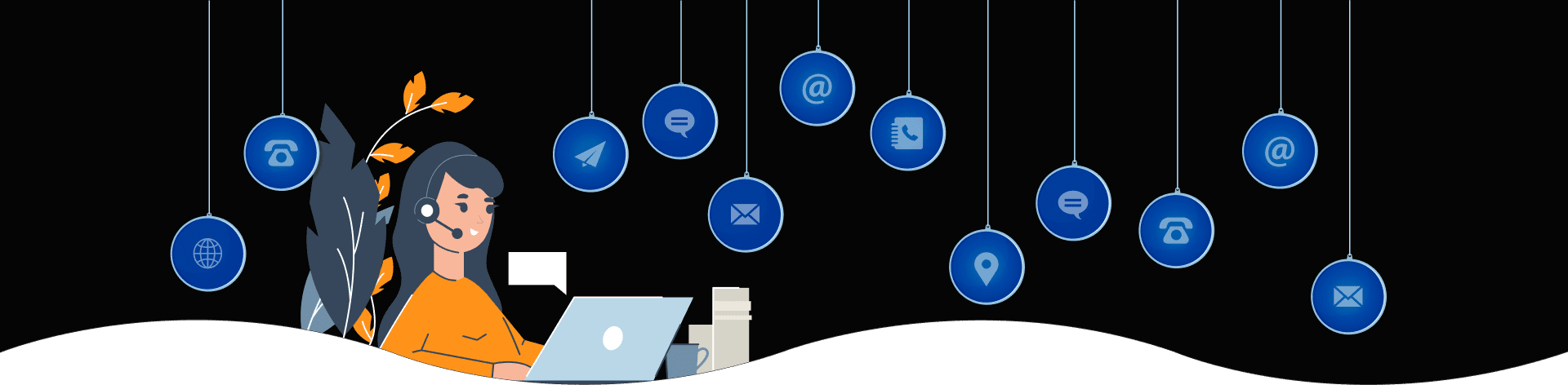 Contact us for the web development work, You can also find us to work on web designing