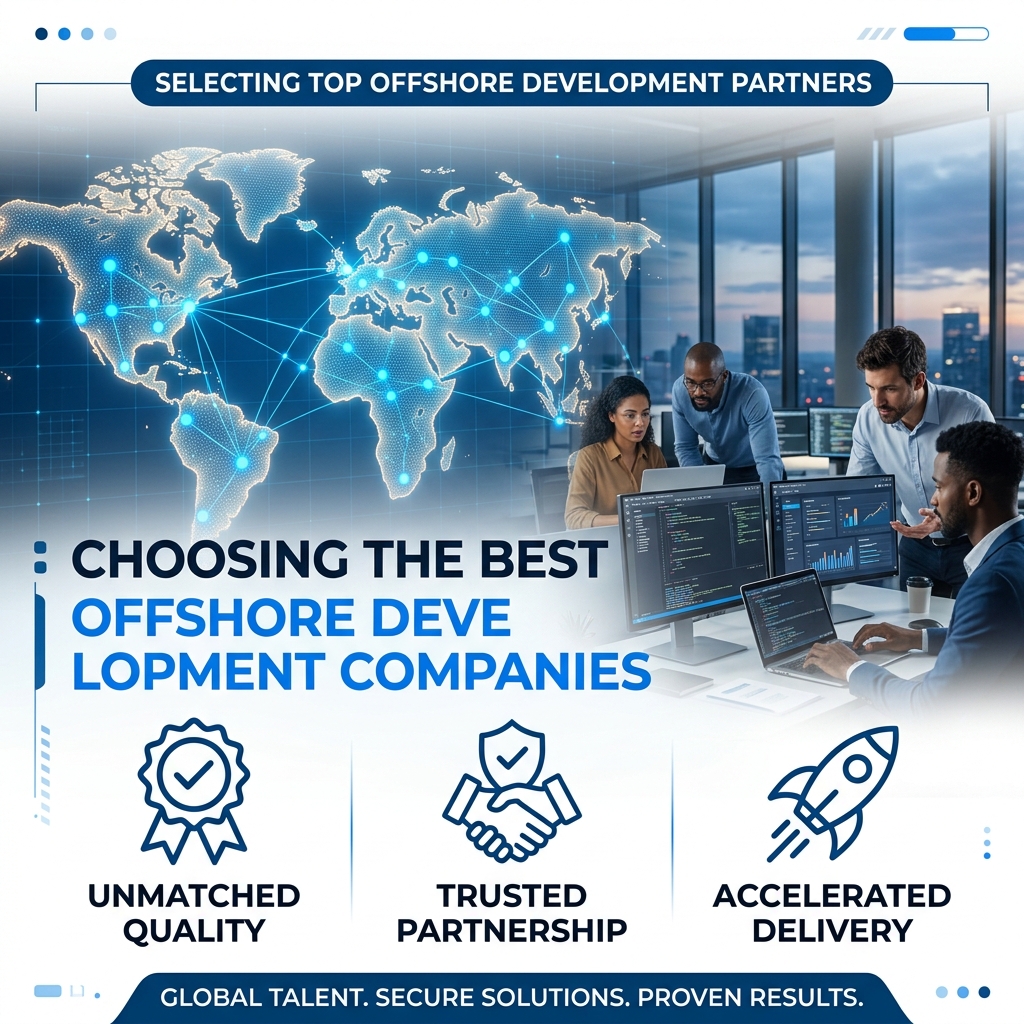Best Offshore Development Companies 2026 Guide