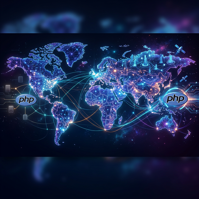 The History and Future of PHP