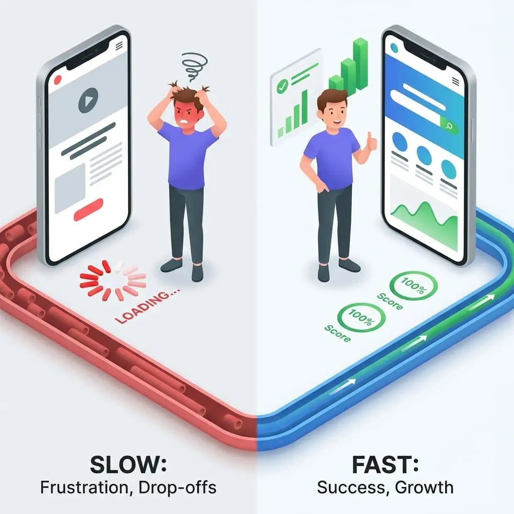 Why Website Speed is Critical for SEO & Sales in 2026